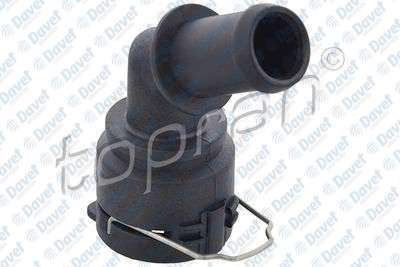 TOPRAN 111234001 Termostat Yuvasi (Flansli) Golf Iv Bora Passat 1.9 Tdi 99-06